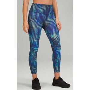 LULULEMON Wunder Train 25” High Rise Leggings
